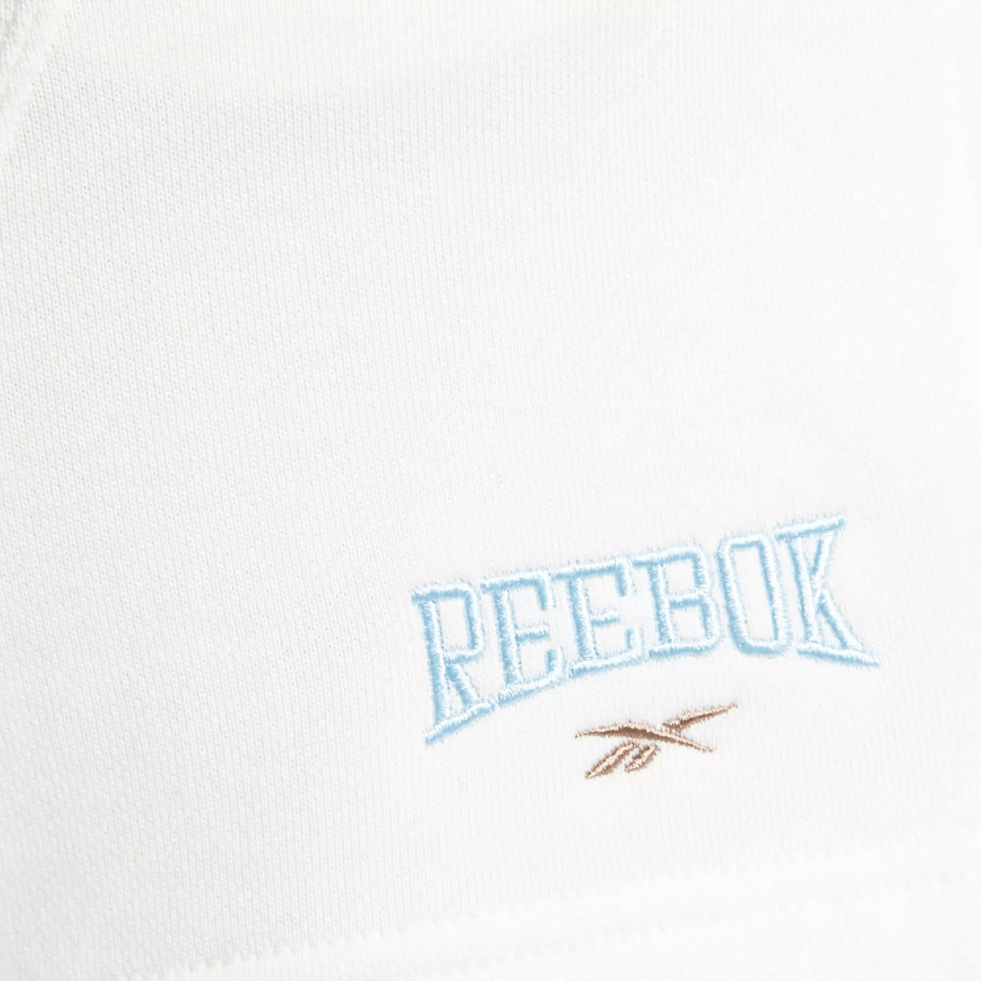 Women's Reebok Classics Varsity High-Rise Rib Shorts (Plus Size)