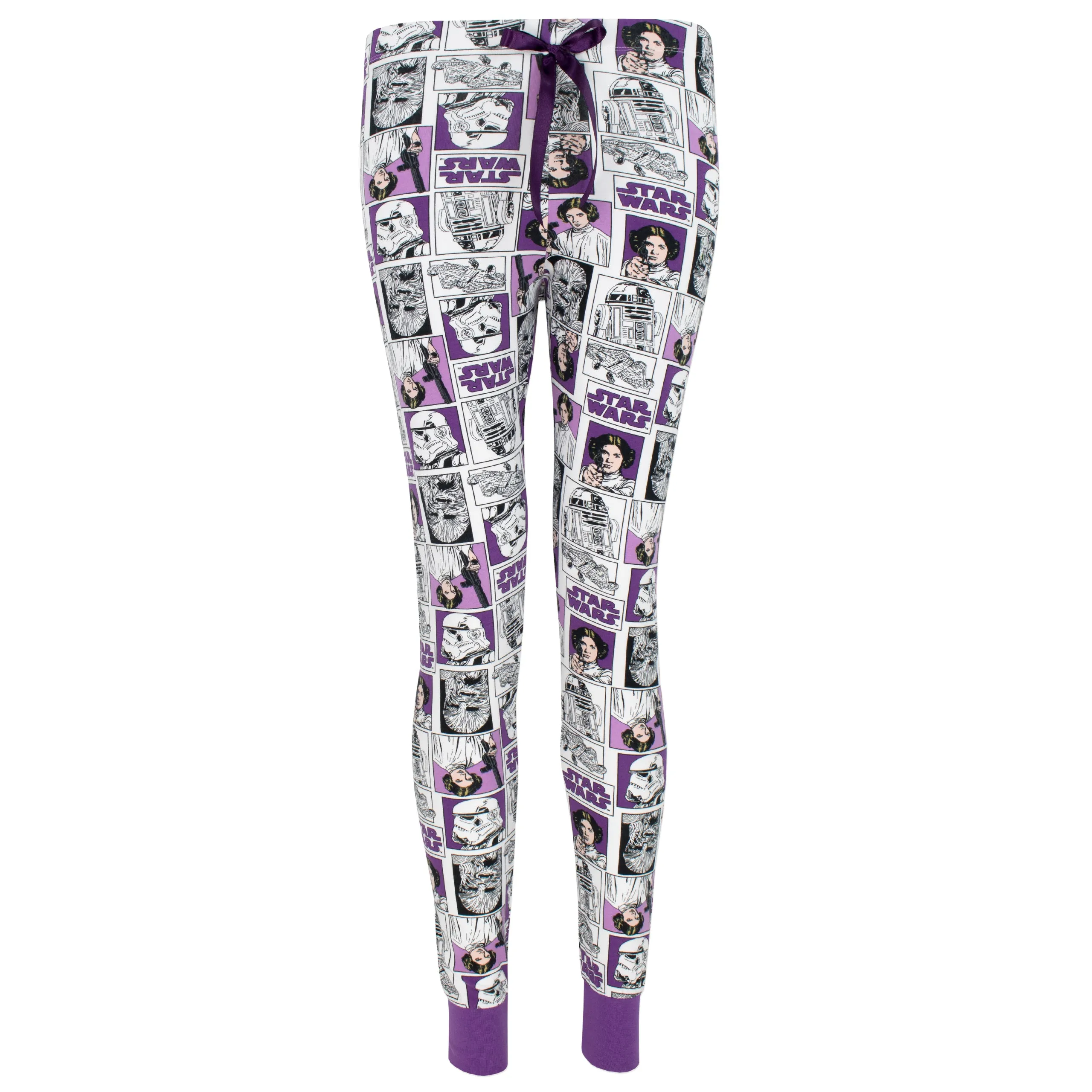 Womens Star Wars Pajamas - Princess Leia