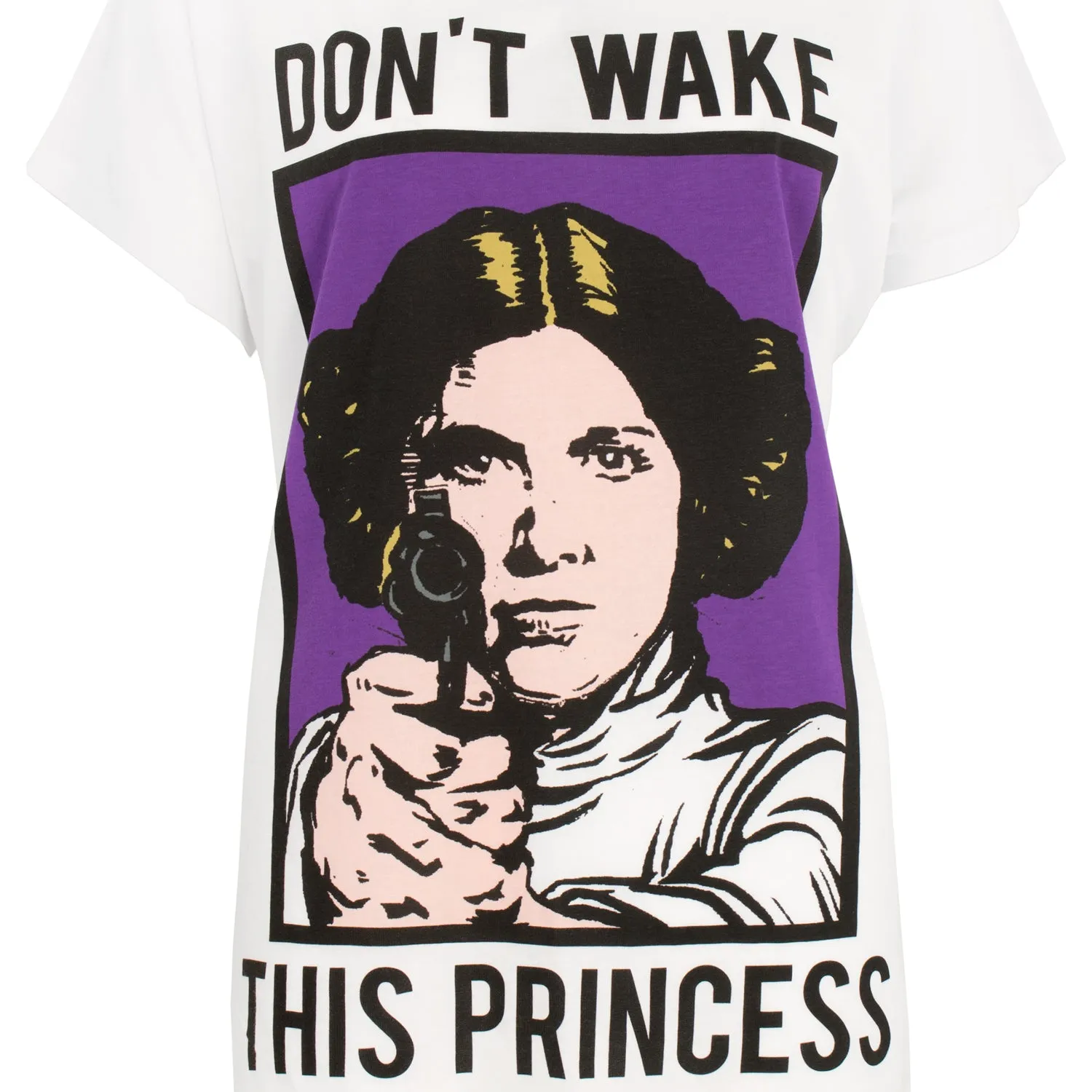 Womens Star Wars Pajamas - Princess Leia
