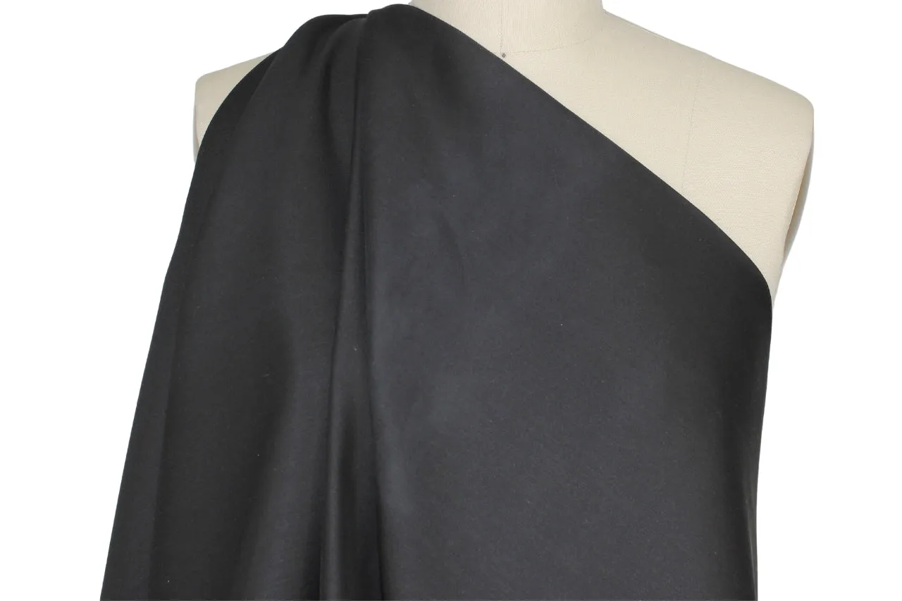 Wool "Gazar" - Black