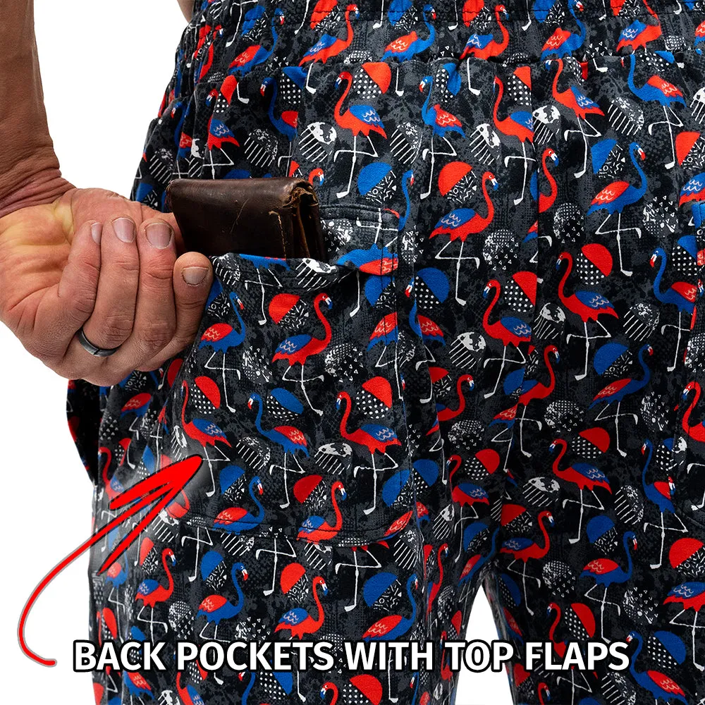 Workout Pajamas - Magic Mingos
