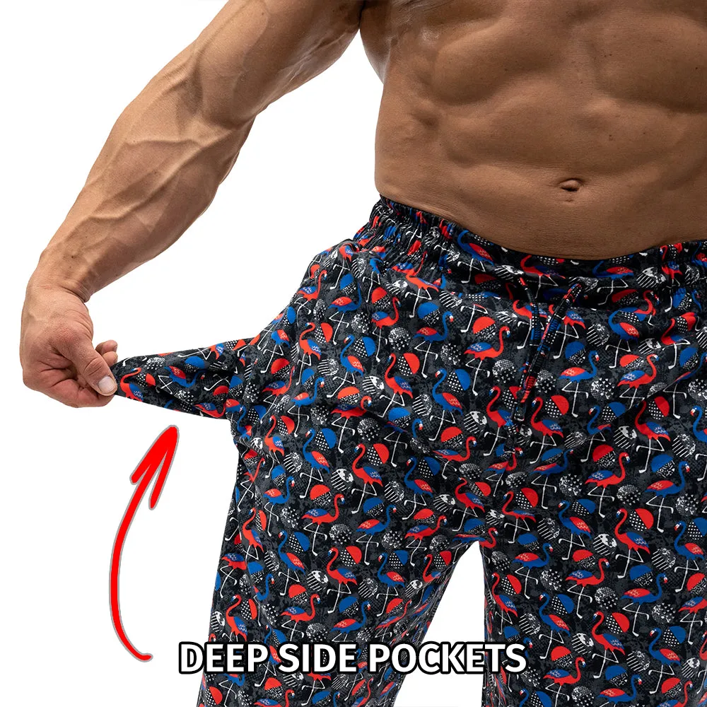 Workout Pajamas - Magic Mingos