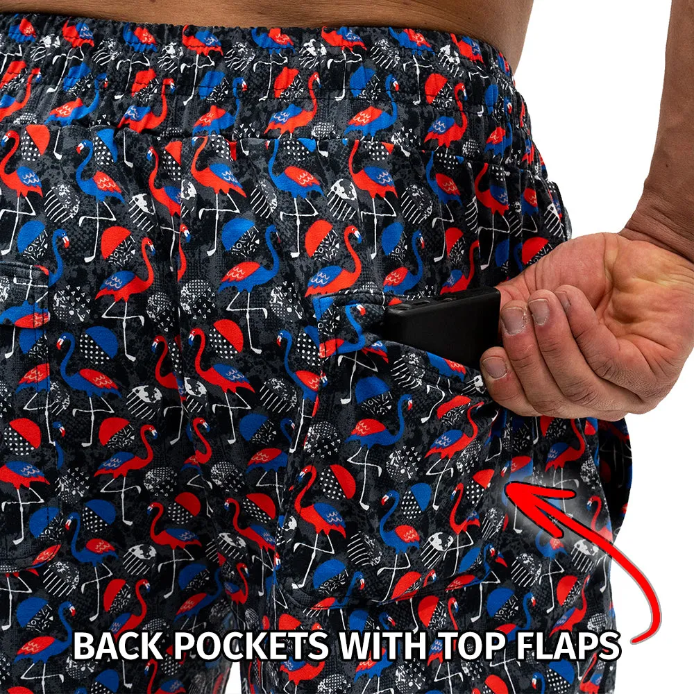 Workout Pajamas - Magic Mingos