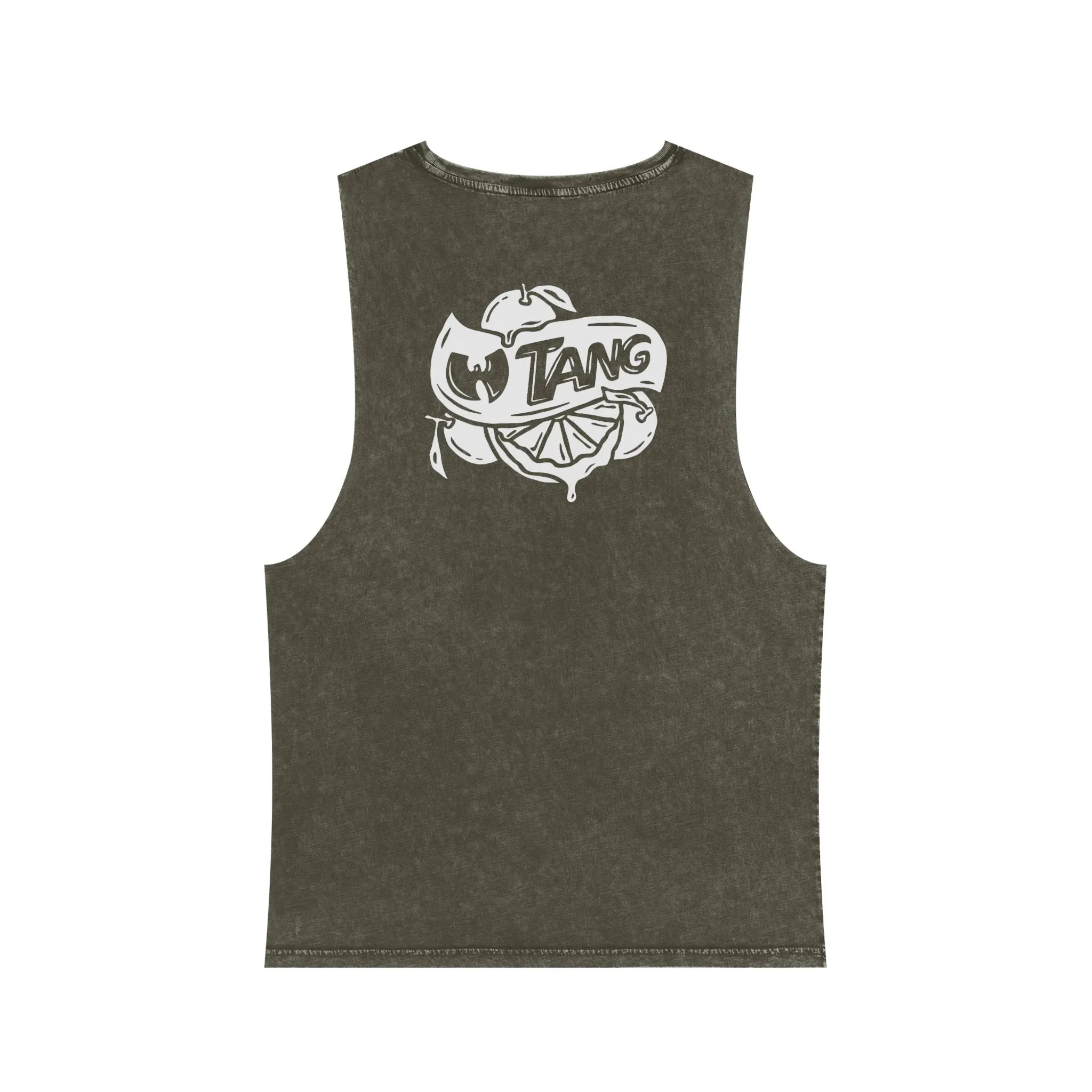 Wu Tang - Stonewash Tank Top - Unisex