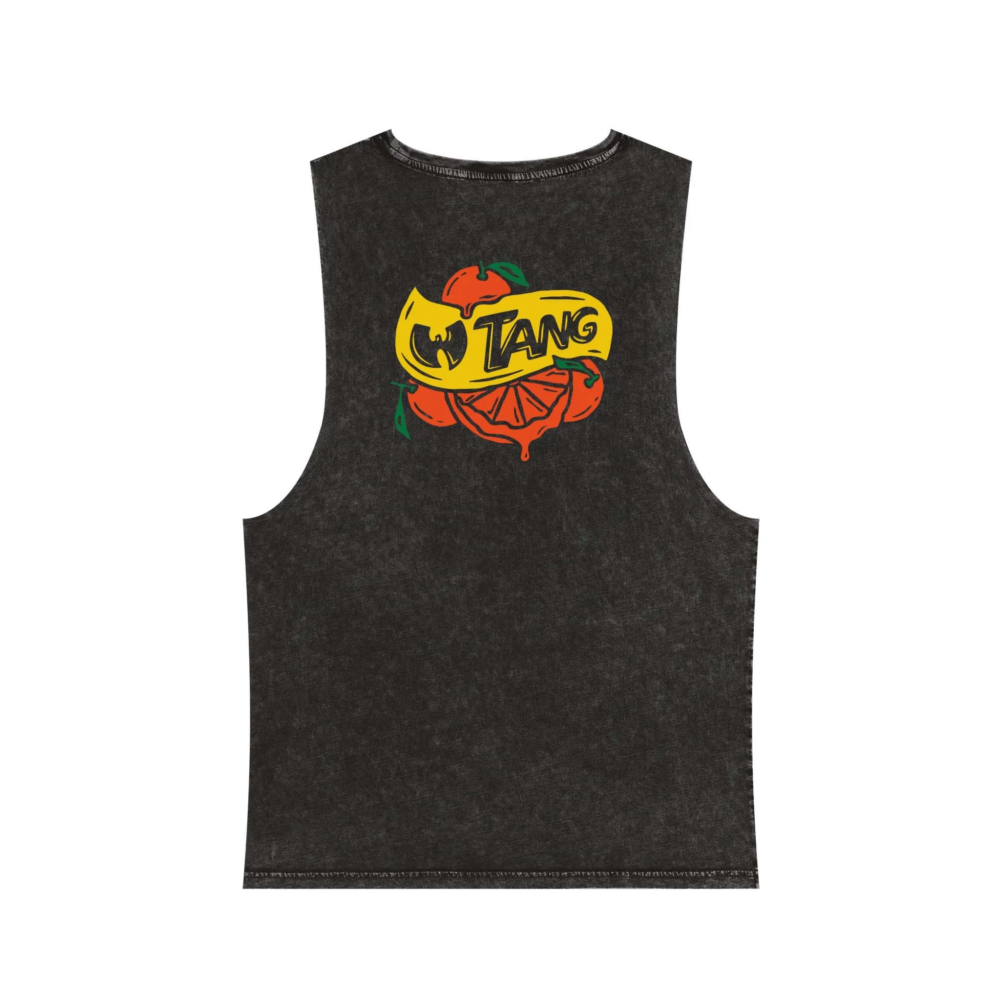 Wu Tang - Stonewash Tank Top - Unisex