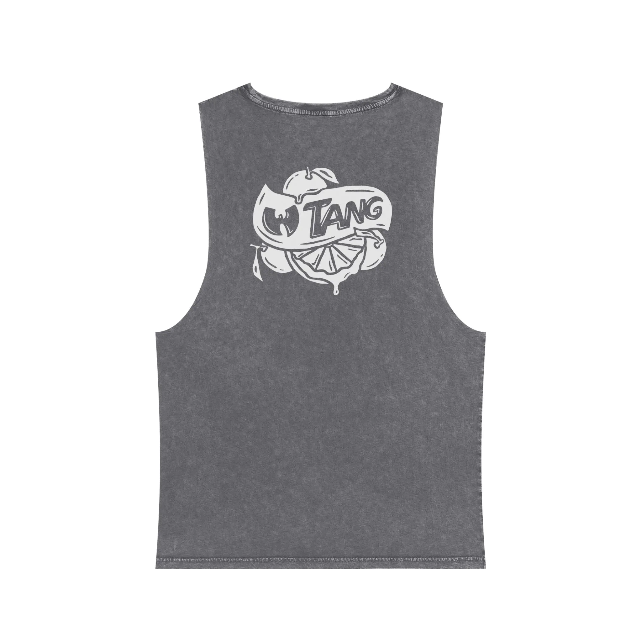 Wu Tang - Stonewash Tank Top - Unisex