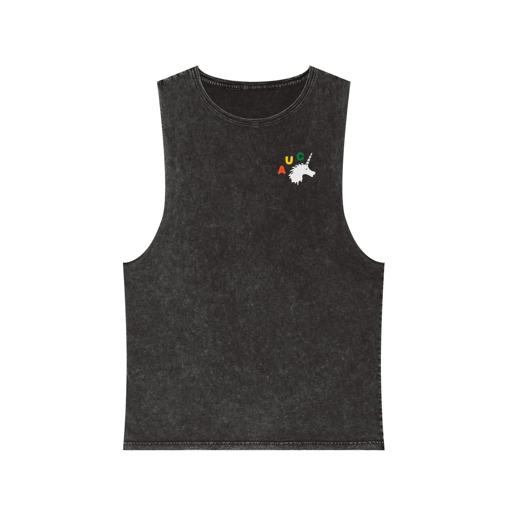 Wu Tang - Stonewash Tank Top - Unisex