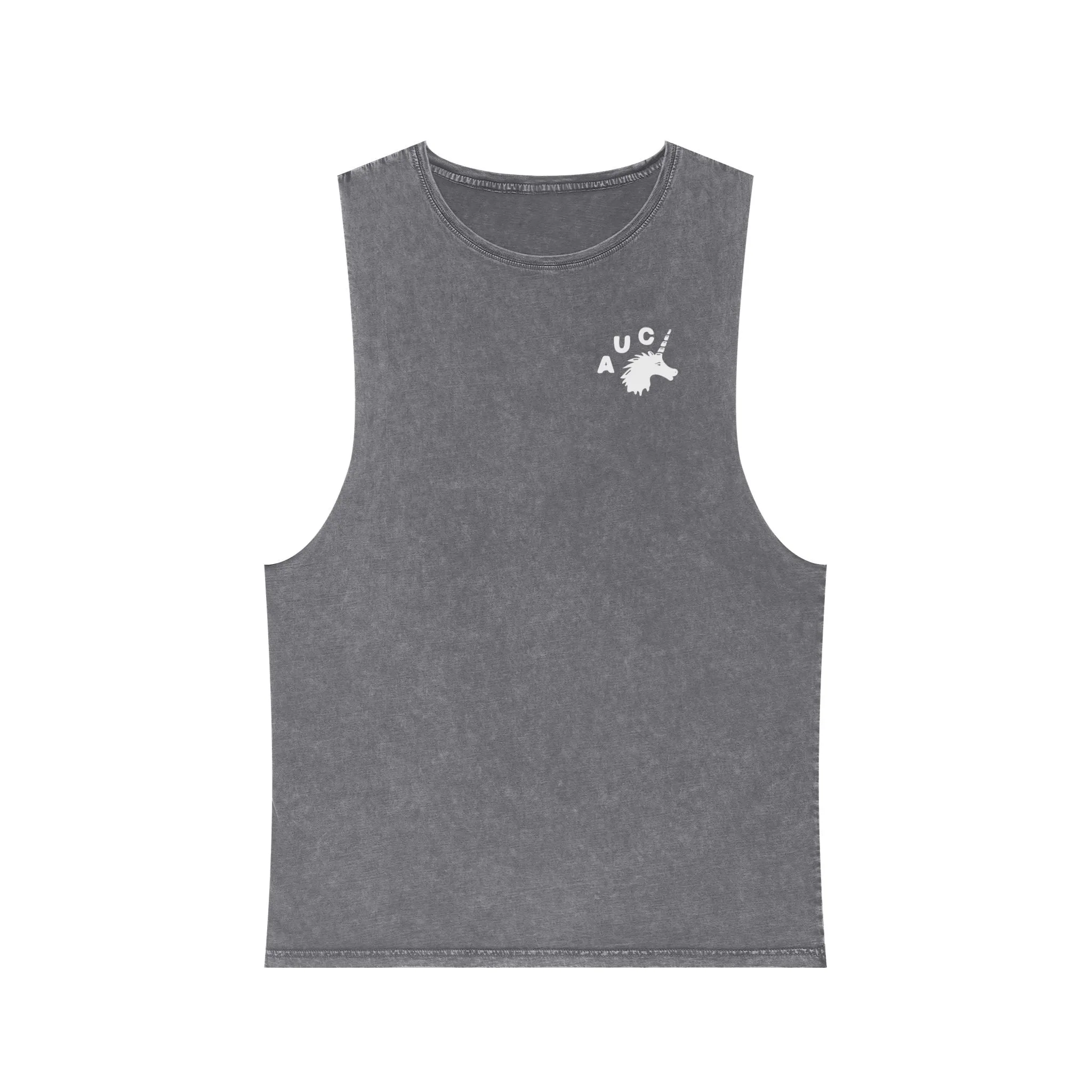 Wu Tang - Stonewash Tank Top - Unisex