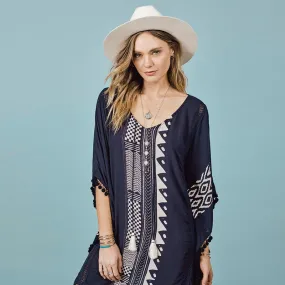 Yanira Tunic #Beach Dress #