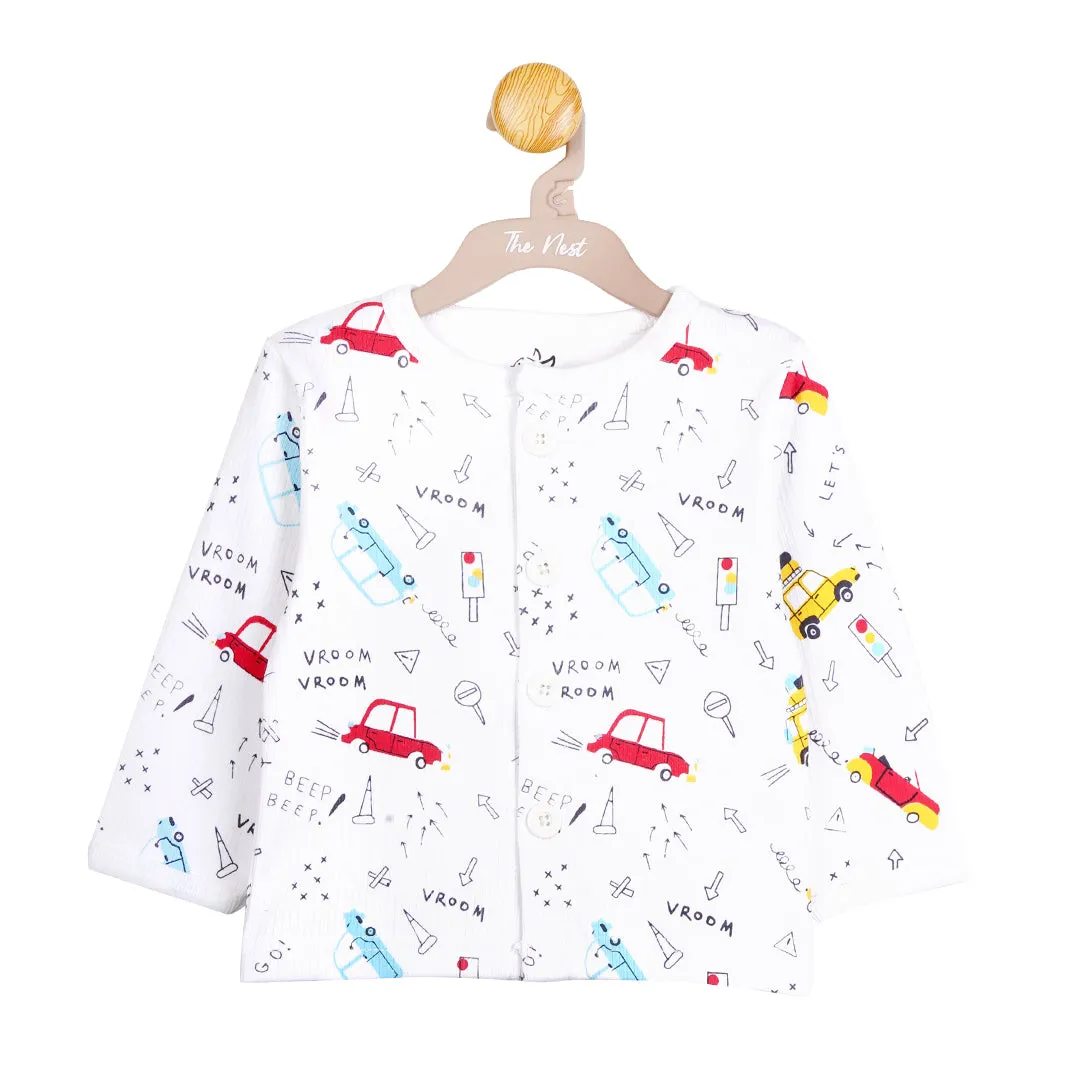Zoomin' cars Pyjama set